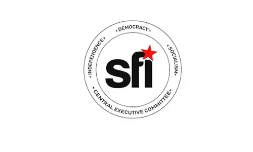 SFI organises meeting with student organisations