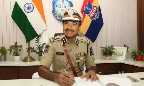 Hyderabad: City top cop underscores key role of Special Branch sleuths