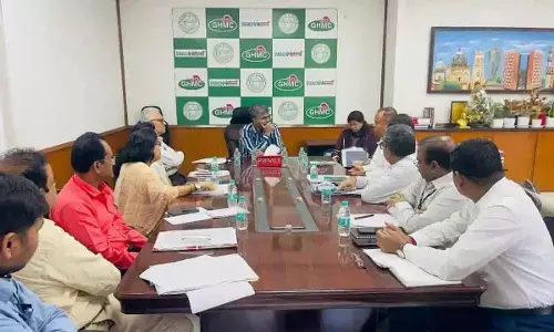 New GHMC Commissioner swears better services to people