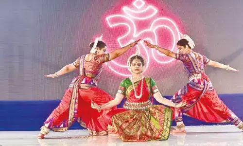 Rasika’s Odissi enthrals audience at ‘Kumara Punei’ prog