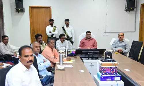 Group 3 exams at 33 Centers