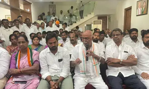 Will destroy drug mafia: MLA Kokkirala Prem Sagar Rao