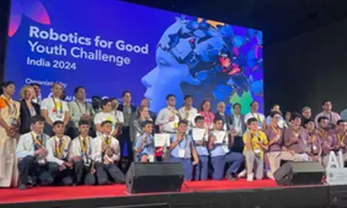 Students from 11 states participate in ITU-WTSA robotics challenge