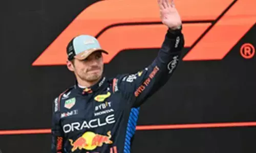 Verstappen pips Russell to Sprint Qualifying pole in Austin by 0.012s