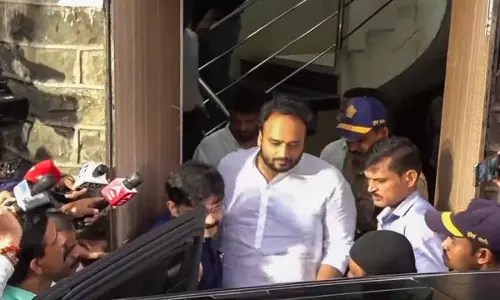 Zeeshan Siddique makes a cryptic statement after father Baba Siddique’s murder