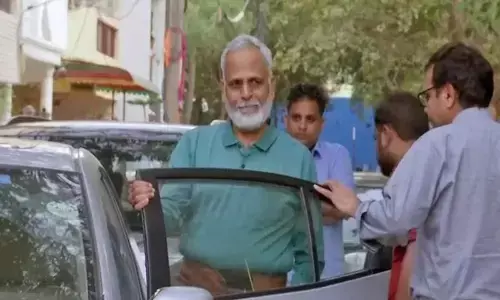 Family says Diwali has come early after Jain gets bail