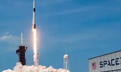 Musk’s SpaceX wins $733 million launch contract from US Space Force