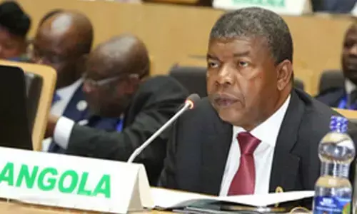 Angolan President highlights womens role in conflict resolution in Africa