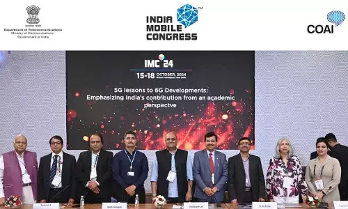 India Mobile Congress 2024- Final Day- Policymakers & Industry leaders call for collaboration to accelerate digital transformation and innovation roadmap