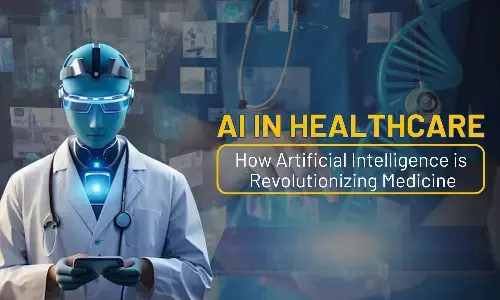 Revolutionizing Healthcare: AI Innovations in Medicine & Research
