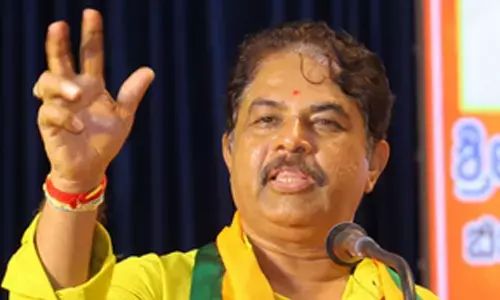 Confiscate passports of all involved in MUDA case: Ktaka BJP