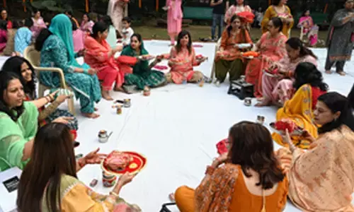 Karva Chauth festivities to see 46 pc growth in overall sales at Rs 22,000 crore: CAIT