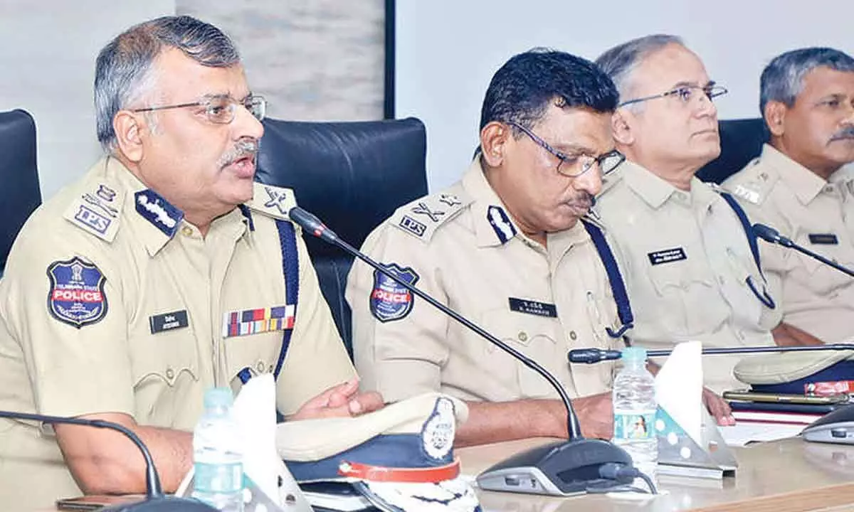 DGP warns troublemakers of stern action