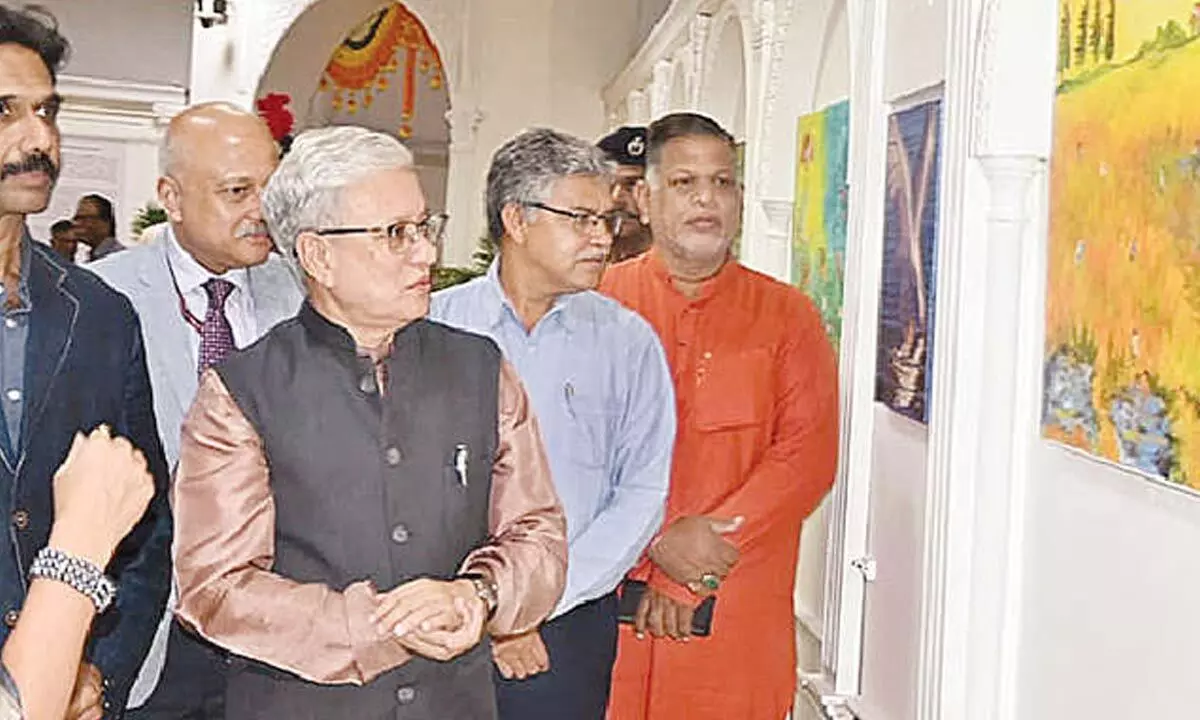 Diversity is essence of creation: Governor