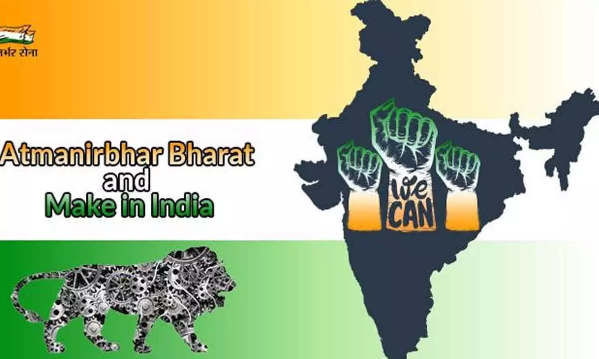 Let ‘Make in India’ campaign become ‘Gramin Bharat’ to make India a developed nation