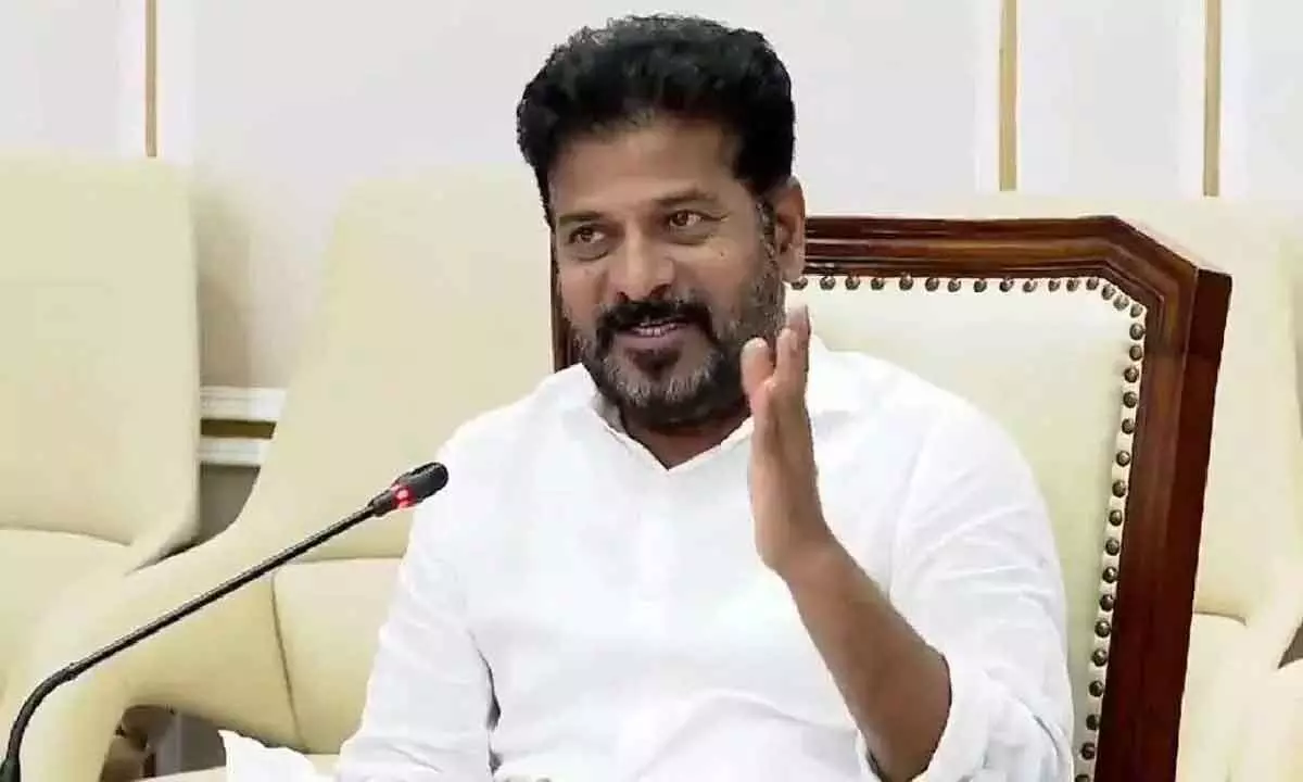 CM Revanth Clarifies Position on Real Estate Ventures and Demolition Concerns