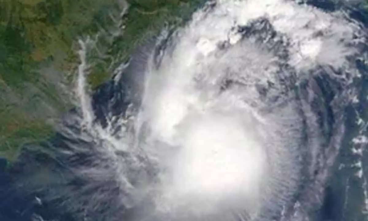 Cyclonic storm likely to form in Bay of Bengal on October 23