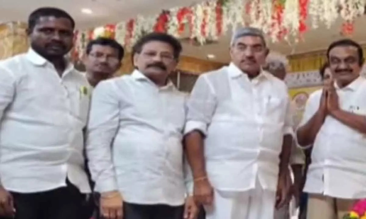 TDP Finalizes Candidates for Graduate MLC elections