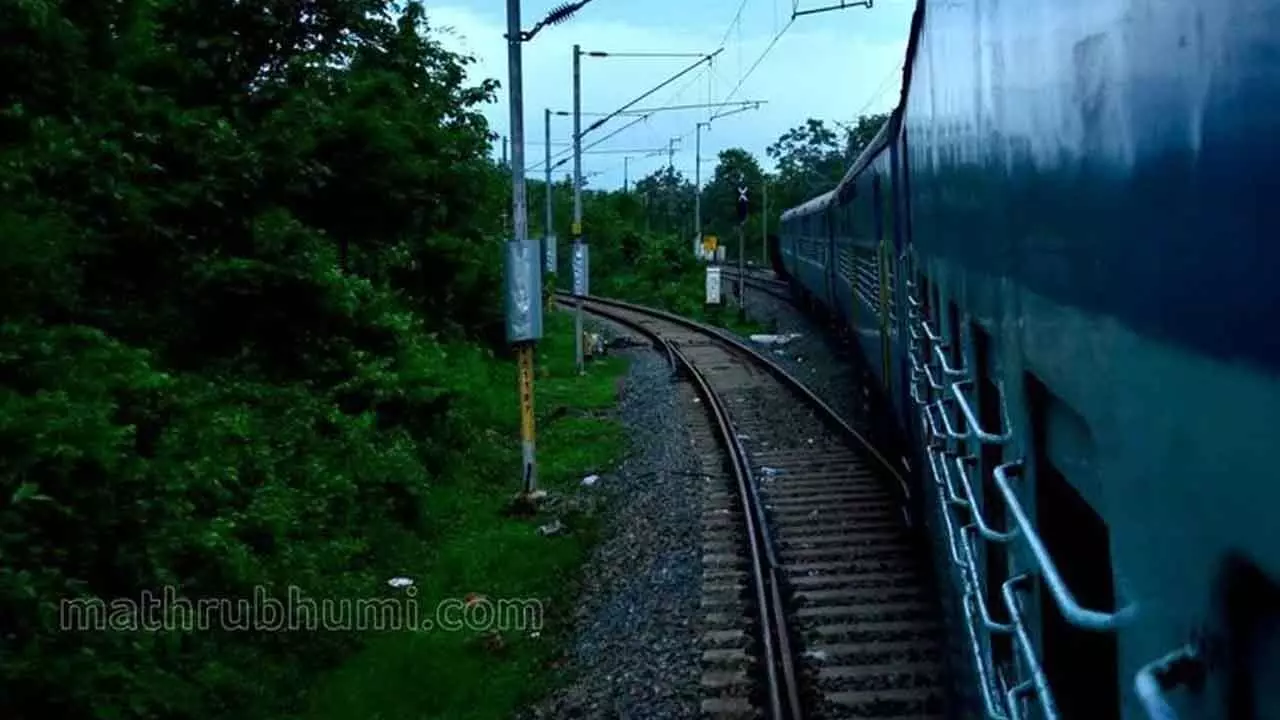 Close shave for Mangaluru-Kerala trains