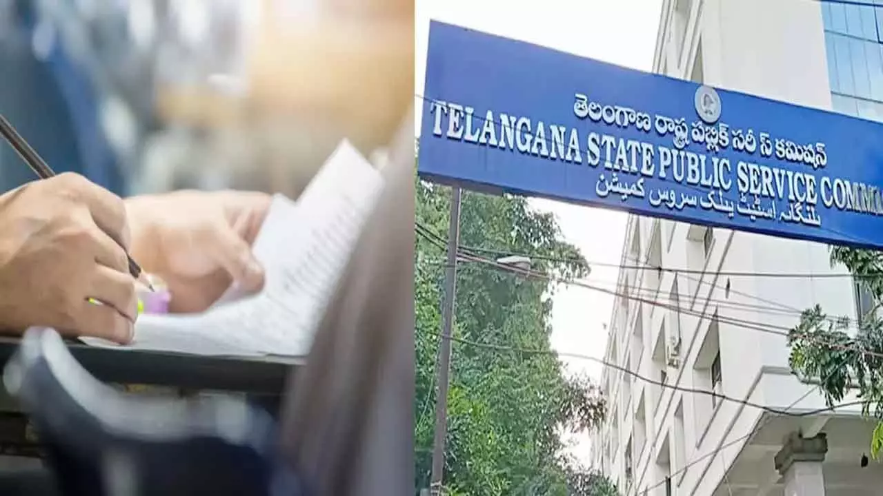 All Set for Telangana Group-1 Mains Exams; Over 31,000 Candidates to Appear