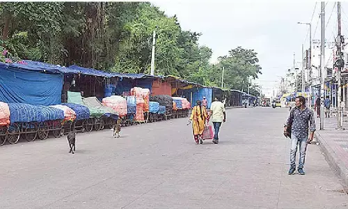 Tension in Sec’bad as traders observe bandh