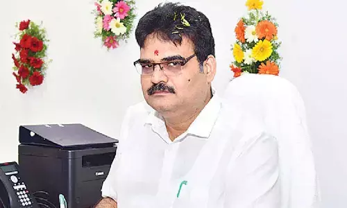 Dinakar promises to strive for Swarnandhra 2047