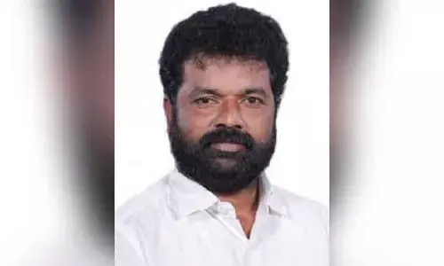 Police get 2-day custody of ex-MP Suresh