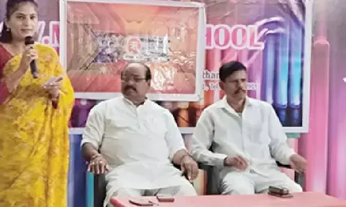 Awareness conference on Waqf & Sanatana Boards held