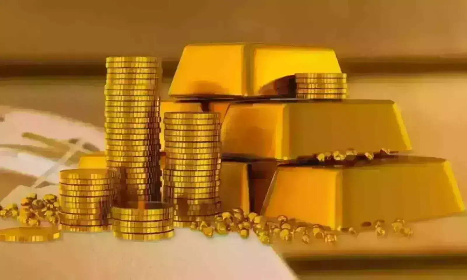 Gold rates in Hyderabad today slashes check the rates on 01 November, 2024