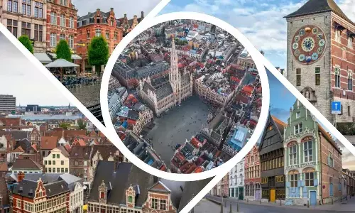 ANTWERP, THE CAPITAL OF ‘THE WORLD OF DIAMONDS’