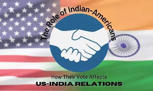 Indian-American Influence in US Elections and US-India Relations