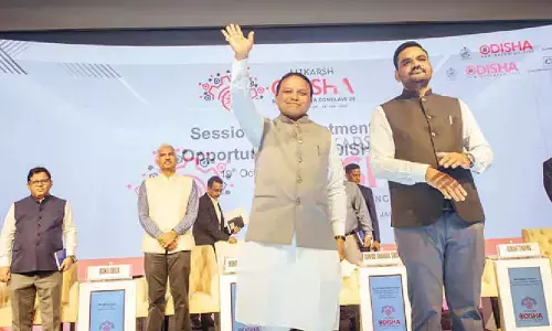 Odisha to usher in new era of industrial growth says CM Mohan Charan Majhi