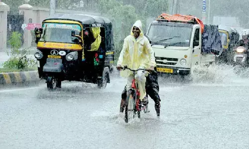 Depression likely to trigger heavy rains in Odisha
