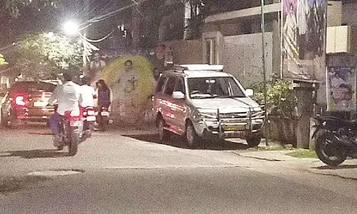 ED raids premises of Vizag ex-MP