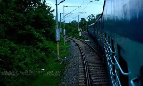 Close shave for Mangaluru-Kerala trains