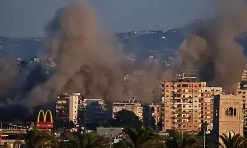 Three Lebanese soldiers killed in Israeli airstrikes on Lebanon