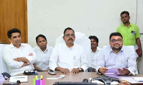 Awareness Seminar on Self-Employment Opportunities on 22nd of this Month Must Be a Success – MP Mallu Ravi