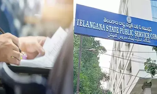 All Set for Telangana Group-1 Mains Exams; Over 31,000 Candidates to Appear