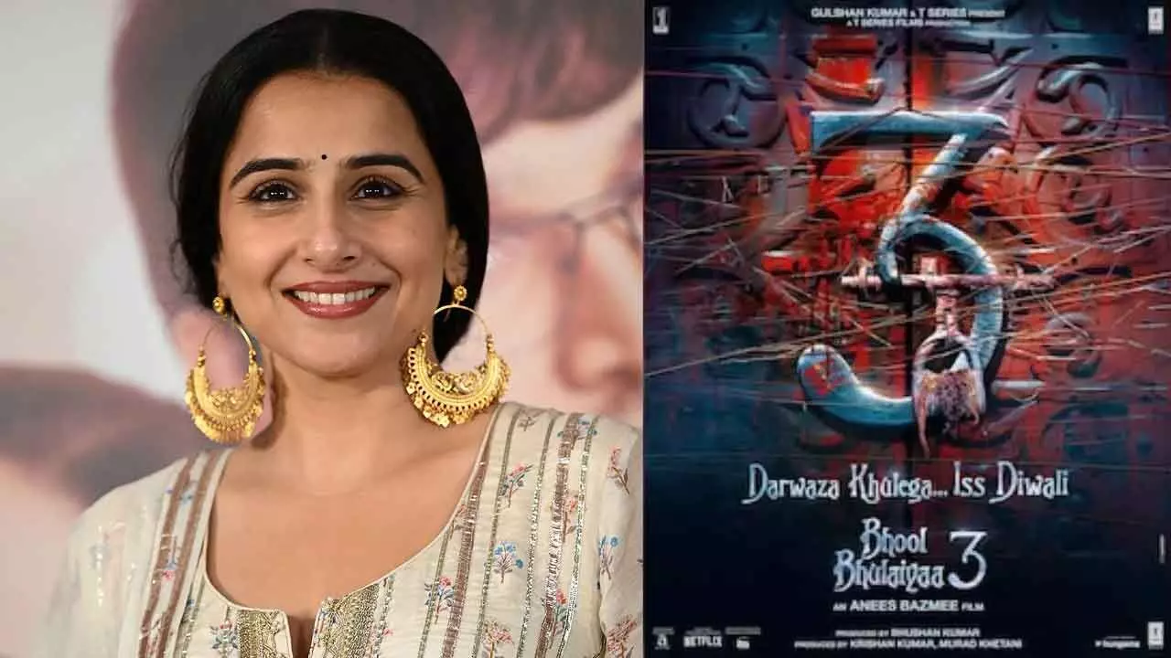 Engaging Storytelling is What Makes a Movie Timeless: Vidya Balan