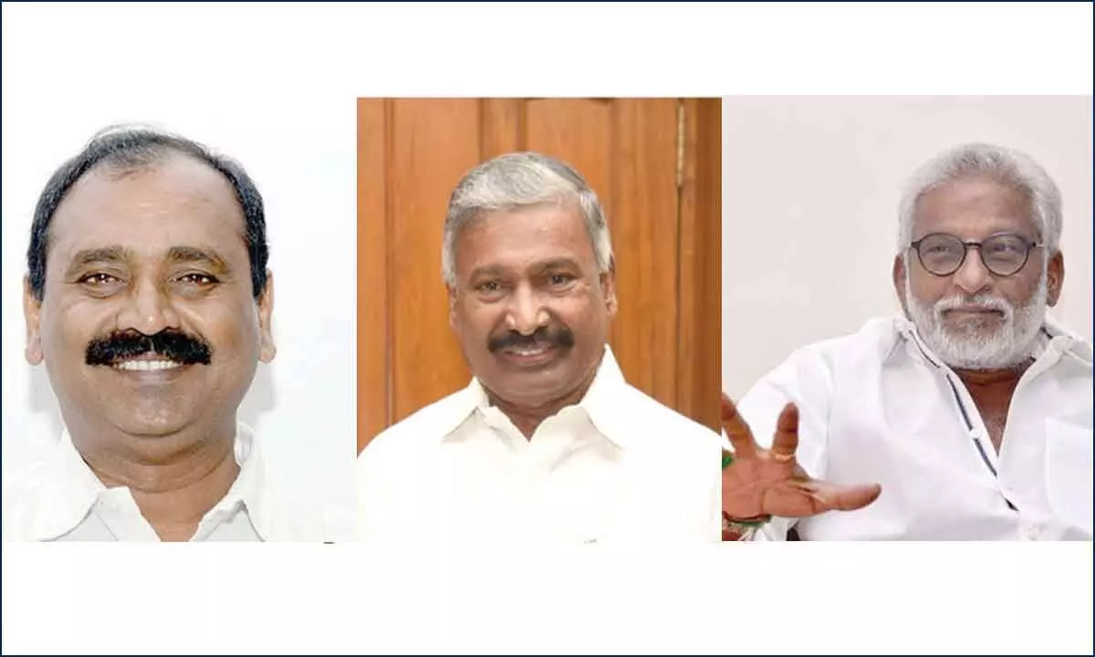 YSRCP appoints Bhumana as Chittoor, Tirupati districts chief