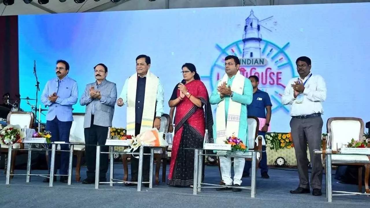 2nd National Lighthouse Festival begins in Puri