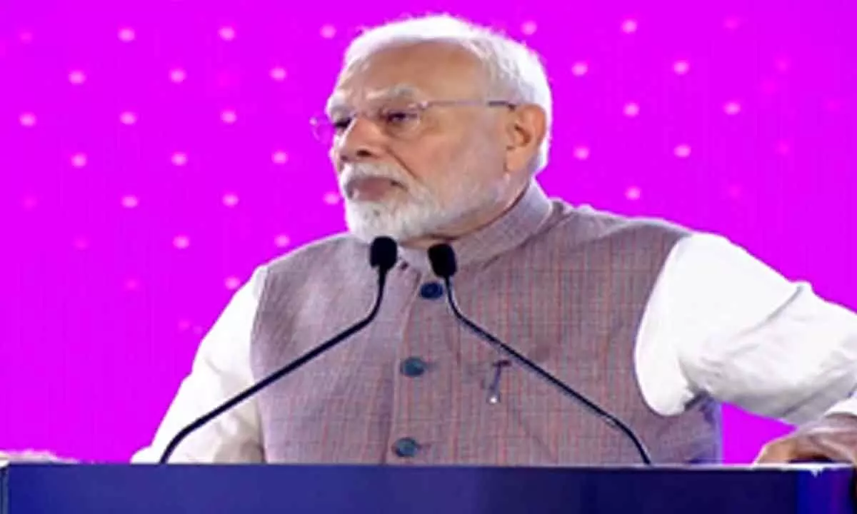 Amidst global instability, India has emerged as beacon of hope, says PM Modi at NDTV World Summit