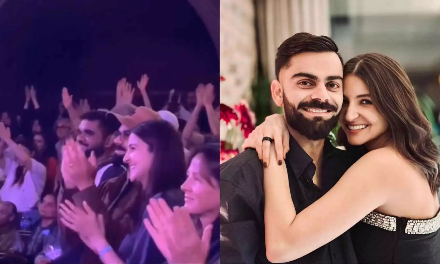 Virat Kohli and Anushka Sharma Share Joy at Krishna Das Kirtan in Mumbai