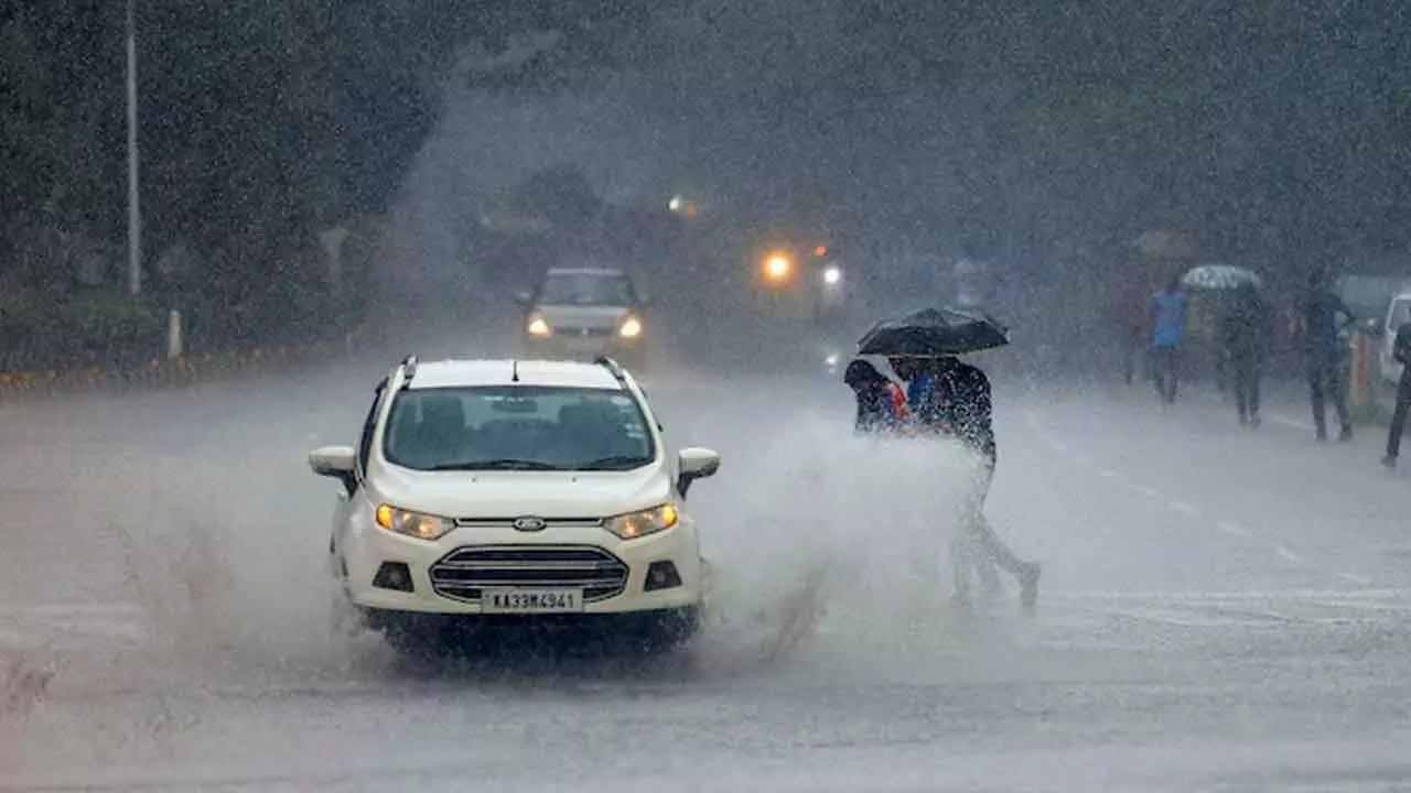 Schools shut as heavy rains disrupt life in Bengaluru