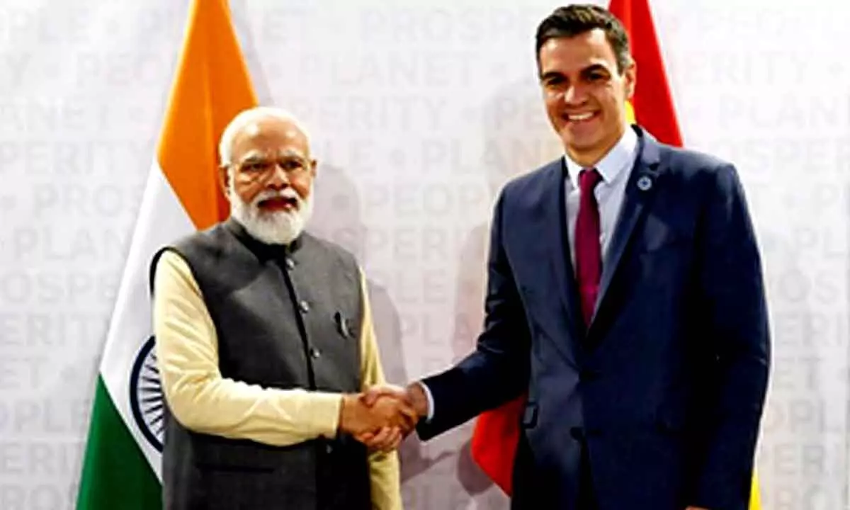 PM Modi and Spanish PM Pedro Sanchez to inaugurate C-295 aircraft plant in Vadodara