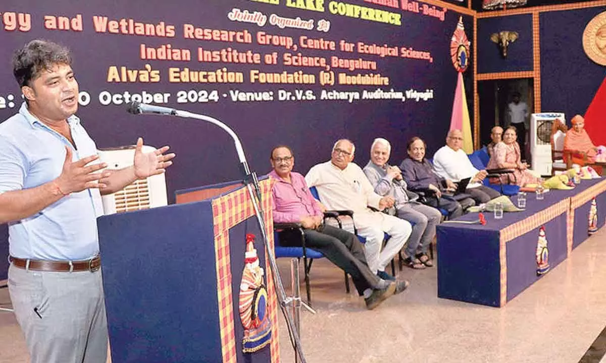 Conservation and rejuvenation are the key: Experts