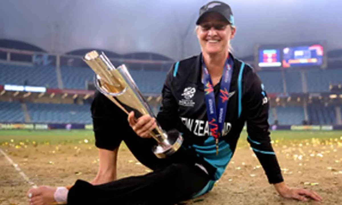 Women’s T20 WC: Victory over India set tone for winning the title, says Devine