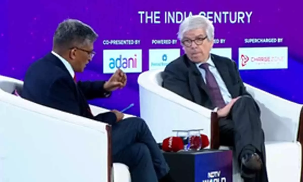 India used digital tech to improve citizens’ lives as US wasted opportunities: Paul Romer