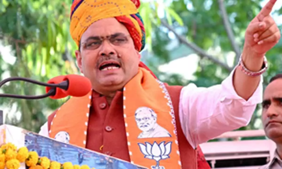 Rajasthan CM confident of BJPs victory in bypolls