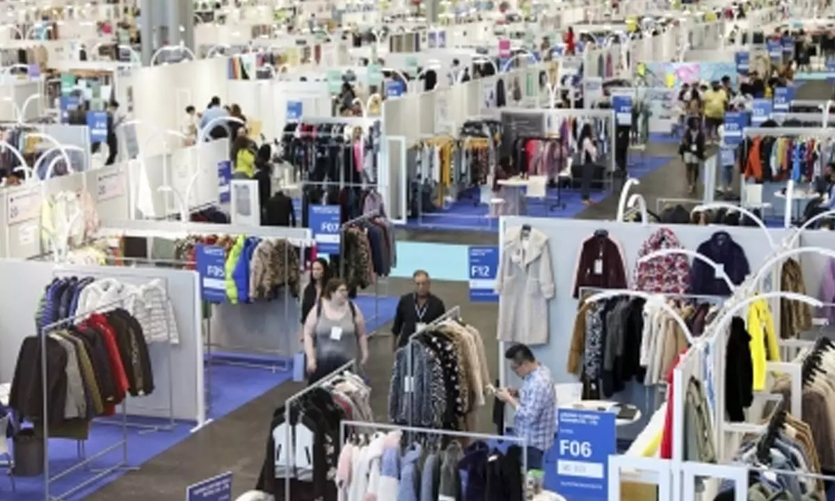 Indian apparel exporters to see 9-11 pc revenue growth in FY25